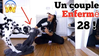 CE CHIEN EST FOU !  (UN COUPLE ENFERMÉ) EPISODE 28 - LAUREN CRUZ