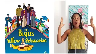 The Beatles - Yellow Submarine - Review