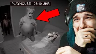 VORSICHT vor PETEYS PLAYHOUSE!! (Kranke Life of Luxury Folge..😳)