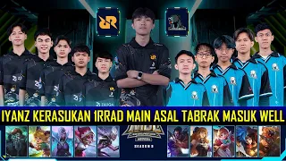 TERIZLA DYRENNN BIKIN NOSTALGIA RRQ HOSHI VS GEEK FAM S12 !! RRQ SENA VS YASBIH ESPORTS GAME 2