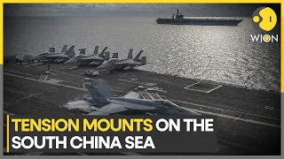 China ramps up military drills around Taiwan | Latest World News | WION