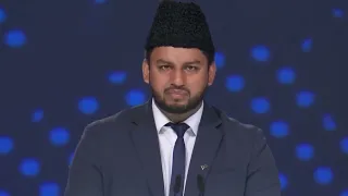 Hamain Us Yaar Se Taqwa Aata Hai - Murtaza Mannan - Jalsa Salana UK 2023 - Opening Session