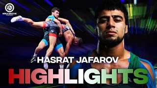 Hasrat JAFAROV - The Road to The Final - Senior World Championships 2023