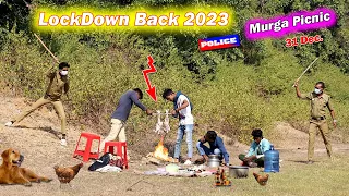 #01Trending | LOCKDOWN Back 2023 | Murga Picnic | It's Really Amazing Story | Bindas Fun Sk