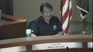 City of West Covina - September 4, 2018 - City Council Meeting