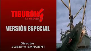 Tiburón 4: la venganza (doblaje méxicano) 👇Dual👇 Versión BBC HD