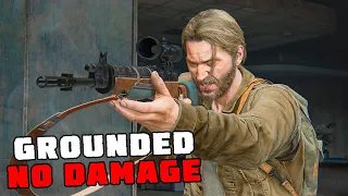 The Last of Us Part 2 Remastered No Return - Tommy Aggressive Gameplay (No! Grounded No Damage) 4K