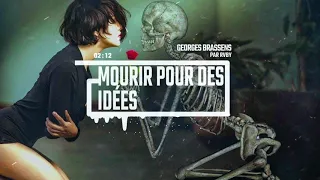 Mourir pour des idées - Georges Brassens (cover)