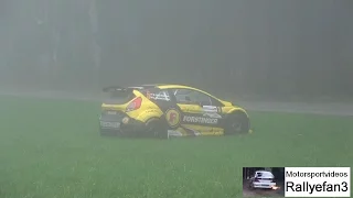 Wechselland Rallye 2017 Mistake