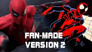 Spider-man: Unlimited (Live-Action) Intro - Version 2