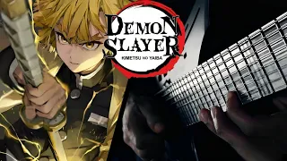 Demon Slayer - Zenitsu Theme | METAL REMIX by Vincent Moretto