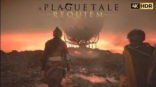 A Plague Tale: Requiem - Ending & Final Boss [4k 60fps]