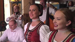Muzika Milana Rendoša - Červene źeľene / Hej, beťar ja dzivočka ( video )