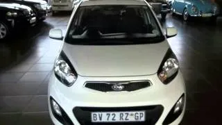 2012 KIA PICANTO 1.2 EX Auto For Sale On Auto Trader South Africa