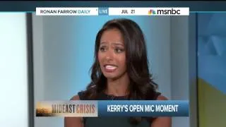 MSNBC Contributor: Media Too Pro-Israel