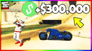 🤑 $300,000 in 5 Minuten VERDIENEN❗[GTA 5 Online] Schnell an Geld kommen [2021] DEUTSCH | Piero