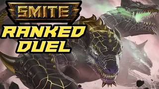 KICKIN' IT OLD SCHOOL (Cerberus vs Anhur) - Smite S6 Ranked Duel Ep.48