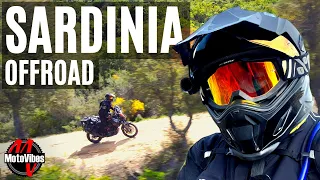 36 HOURS MOTORCYCLE ON- AND OFF-ROAD TOUR // TET SARDINIA // KTM 1290 Super Adventure R