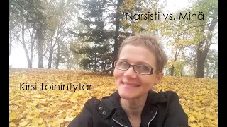 To 1.10. pärähtää käyntiin 'Narsisti vs. Minä'!