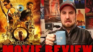 Gods of Egypt is a Masterpiece of Disaster