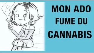 Grandir - Mon ado fume du cannabis