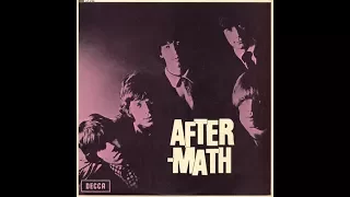 The Rolling Stones "Aftermath" US vs UK