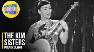 The Kim Sisters "Five Foot Two Eyes Of Blue, Baby Face, Bye Bye Blues" on The Ed Sullivan Show