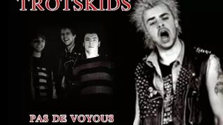 trotskids  -  pas de voyous dans mon bar