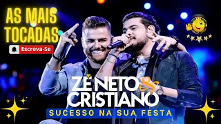 ZÉ NETO E CRISTIANO 🎵 VERÃO SERTANEJO UNIVERSITÁRIO 2024 I SÓ AS MELHORES 🏆 I SÓ AS TOP 2024 - HQ 📀