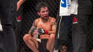 UFC issues statement on 'viral illness' that forced Ray Borg out of UFC 215; refunds available