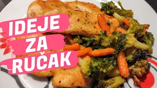 IDEJE ZA RUČAK NA BRZINU IZ ZAMRZIVAČA - 10 EASY FREEZER MEAL IDEAS