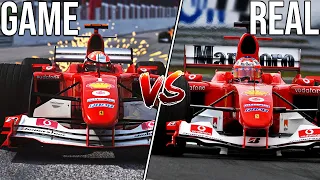 How Does F1 2020 Compare to a REAL Simulator?