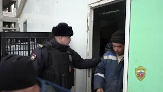 В Москве в ходе рейда по противодействию незаконной миграции выявлено свыше 6 тысяч нарушений