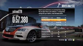 Need For Speed Shift Career Walkthrough Part 1 HD