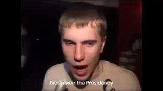 Dimitri finds out Trump lost