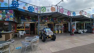 Video Game Arcade Tours - Fun Factory 2 (Towyn, Wales) 🇬🇧