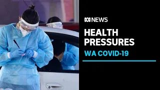 COVID-19 hospitalisations surpass 300, prompting calls for the mask mandate to return | ABC News