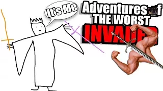 Dark Souls 3: Adventures Of The Worst Invader - Back At Gank City..As Pontiff & SS Guy