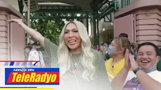 Showbiz: Vice Ganda bumisita sa kaniyang dating paaralan na FEU | Headline Pilipinas