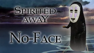 Spirited Away | No-Face / Ohngesicht | 3D Pen Art Anime Creation