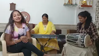 Babuji dheere chalna..(UNEDITED) .... BY Uma Devraj , Rupali Varadkar and Neesha Mokal ..