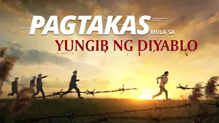 Tagalog Christian Full Movie | "Pagtakas mula sa Yungib ng Diablo" | God Is My Strength