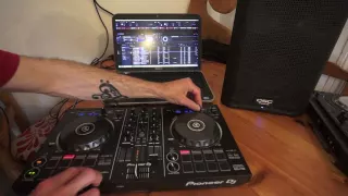 PIONEER DDJ-RB SHORT OVERVIEW