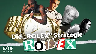 ROLEX || Woher kommt der Hype um ROLEX? mit Kasimir1441, Diloman, Aylo, Elle Yen, Mike Moto & MX42