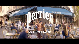 PERRIER – Vu En Terrasse – 45’’