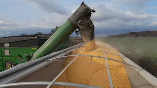 How to Dump Corn - #550