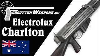 Electrolux Charlton: Washing Machine Company Converts Bolt Action to Semiauto