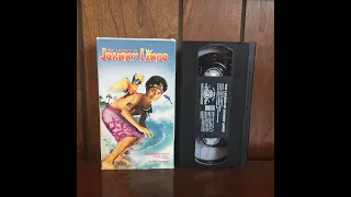 Opening To The Legend Of Johnny Lingo 2003 VHS