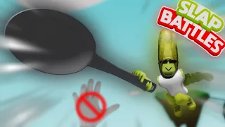 Slap Battles but with SPOONS....