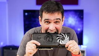 Am pus mâna pe o placă video INTEL: ARC 770! Există viață după Nvidia si AMD?